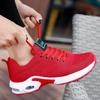 Autumn Women's Shoes Fashion New Versatile Mesh Comfortable Breathable Lace Up Casual Shoes Women's Plus Size Sneakers Shoes