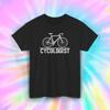 Cycologist T-Shirt S-5XL Funny Bike Cycling Humor Graphic Tee for Cyclists