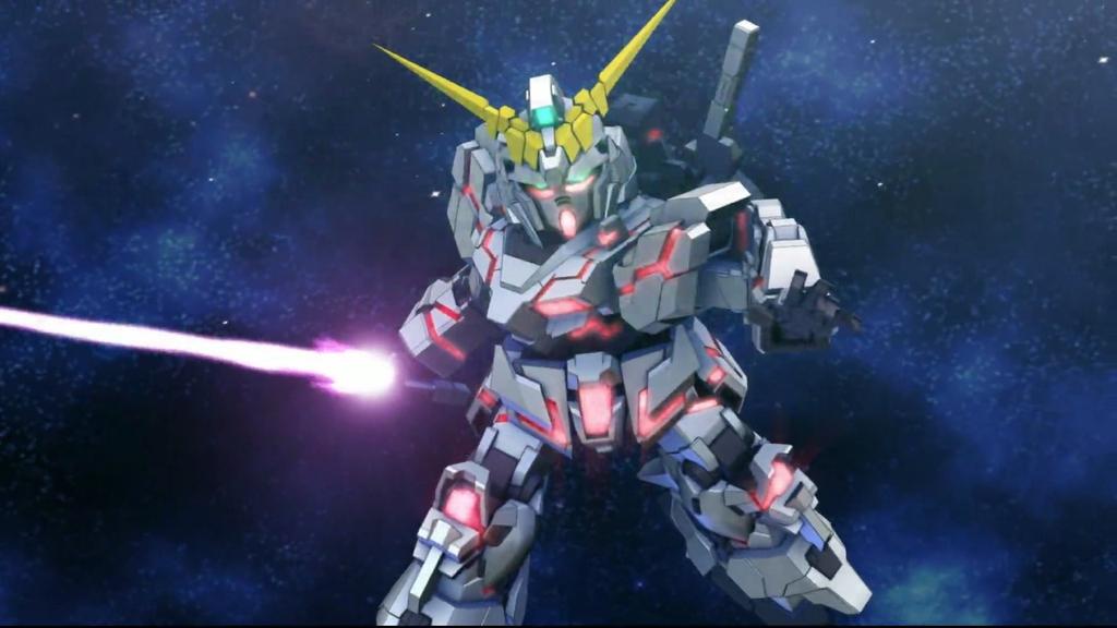 SD Gundam G Generation Genesis для Nintendo Switch - Импорт из Японии / Тактическая Стратегия RPG