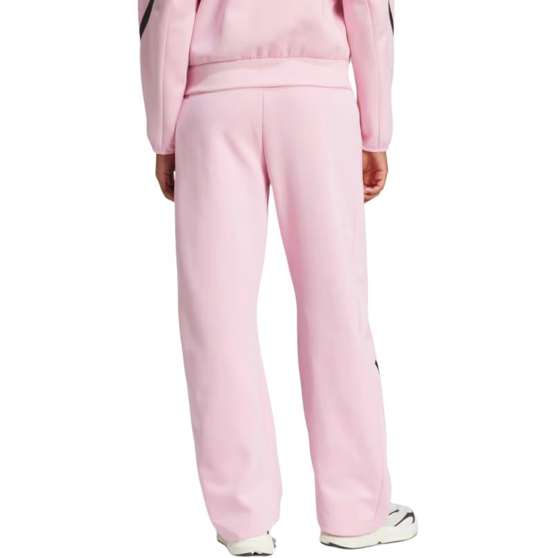 adidas Женская ZNE. Спортивные штаны Barrel True Pink для женщин в уличном стиле JC5410
