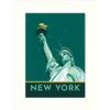 Georgina Westley New York Statue of Liberty Print