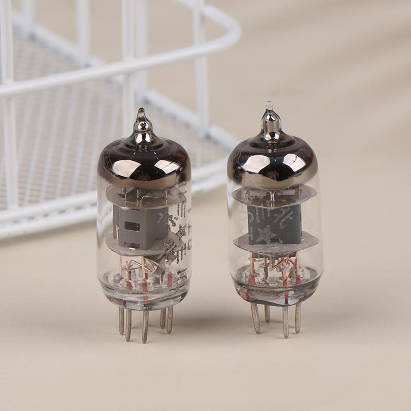 The Soviet Union 6M 1N-Eb Has A Sweet And Charming Sound, Which Can Replace These Models 6J1/6J2/Ef95/6F32/6Ak5 Tube