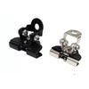 2Pcs Safety Cushioning Car Hood Light Bar Bracket Work Light Mount Bar  LED Light Setup