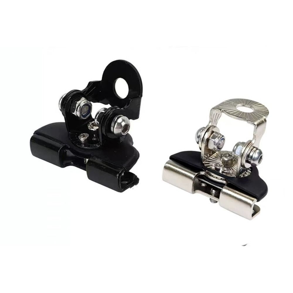2Pcs Safety Cushioning Car Hood Light Bar Bracket Work Light Mount Bar LED Light Setup