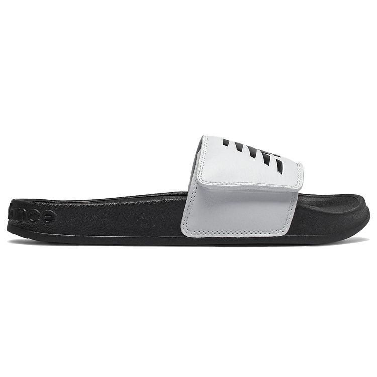 New Balance NB 200 Versatile Daily Anti-Wear Slide Sandals Women Footwear White SWA200W1