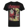 Мужская футболка «Мастер на все руки» Vision Avengers Age Of Ultron