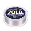 MORRIS Shock Leader Varibus Fluorocarbon 30m 20 70lb Natural No.