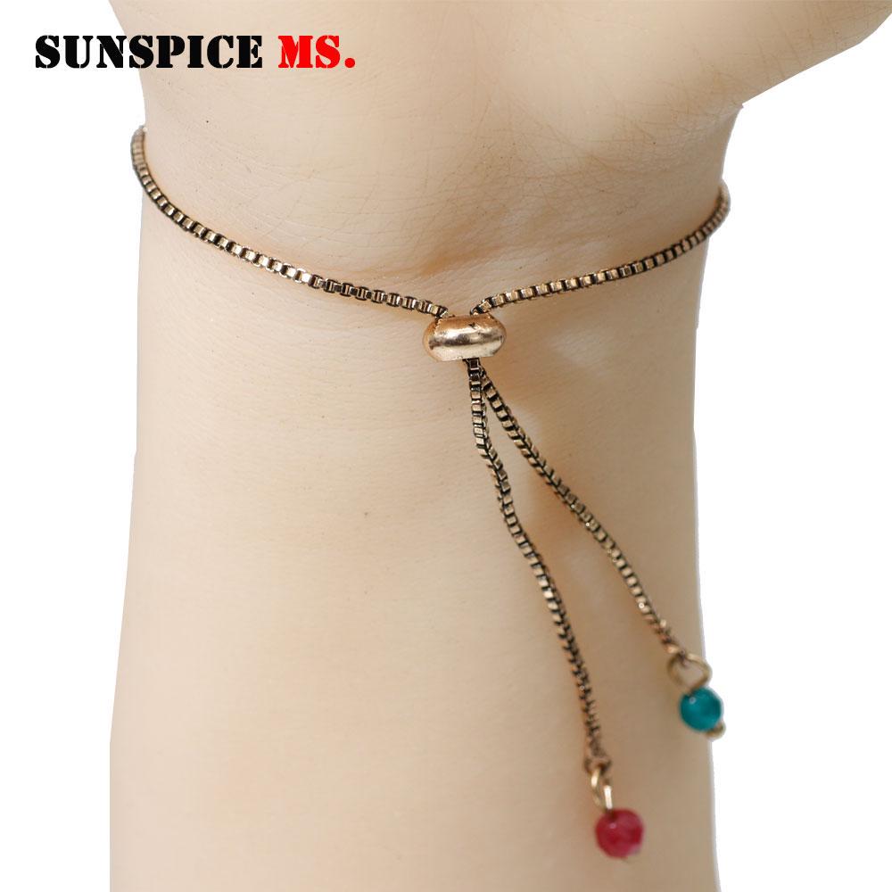 Браслет золотого цвета в стиле ретро, ​​турецкие винтажные украшения для женщин