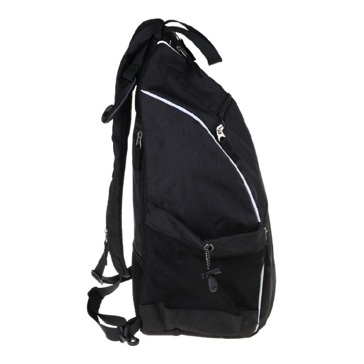 Pickleball Bag Adult Pickleballs Paddles Bag Sport Pickleball Bag Adjustable Slings Bag Crossbody Backpack for Courts