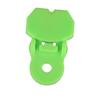 6pcs Multicolor Can Opener with Hole Plastic Drink Opener Drink Beer Cola Beverage Bottle