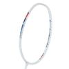 Mizuno Altius 01 FEEL Бадминтон 73JTB20162 x и Ракетка, (Белый Красный, 3U5, Мужской Женский)