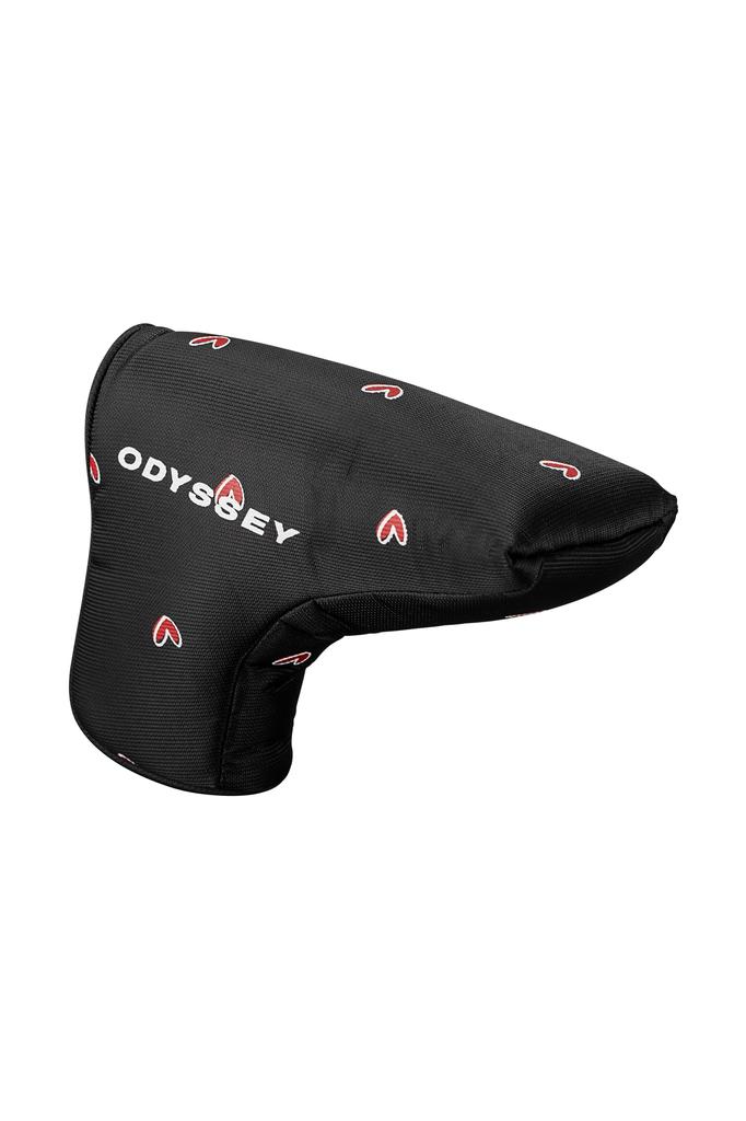 Чехол для паттера ODYSSEY LOVE CALLAWAY BLADE BLK 24 черный женский (Тип лезвия)