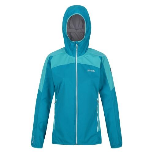 Regatta Womens/Ladies Tarvos IV Softshell Jacket