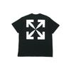 OFF WHITE Футболка с принтом картины Паскаля OMAA038F20FAB0151001