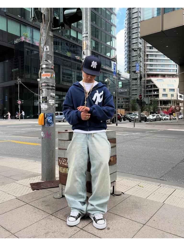 ZYLLO Харадзюку Ретро Новая Печать Цветок Раскрывающийся Свитер С Капюшоном Y2K Уличный Хип-Хоп Повседневный Свободный Свитшот Парный Топ