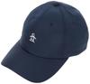 Кепка водоотталкивающая, совместимая с легким дождем, нейлоновая, для гольфа One Point MGBXJC01 NV00 [Munsingwear] Мужская (военно-морской флот)