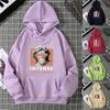 Autumn and Winter Sweater Women's 2025 New Hooded Casual Jacket Women Ins Large Size Hoodie