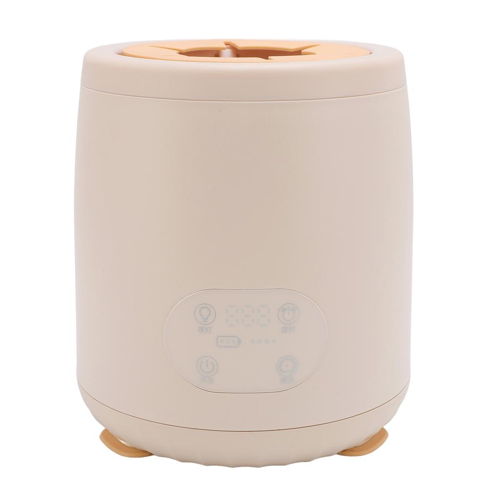 Electric Baby Formula Mixer Low Noise Automatic Infant Bottle Shaker 4 Mixing Modes Compatible with