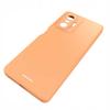 Sc Silicone Case Xiaomi 11T/11T Pro Orange