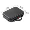 XBERSTAR Insta360 Ace Pro Case, Storage Case, Carrying Case, Travel Case, Full Protection, Drop and Shock Resistant, Portable (Black)