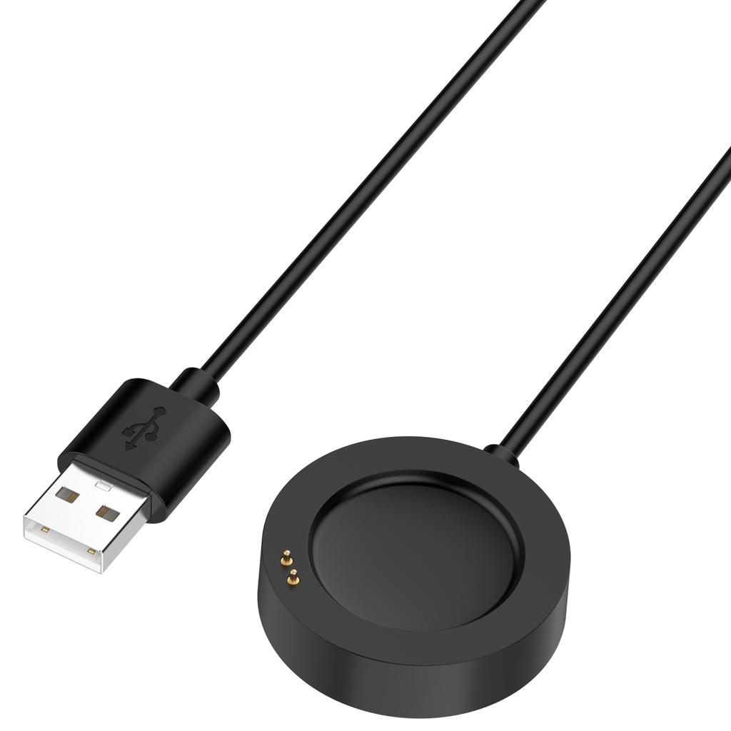 For Xiaomi Watch 5 Magnetic Charging Cable Integrated Smartwatch Charger 1m USB Cord