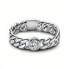 Luxury Original 925 Silver Heart Bow Pearl Flower Four Leaf Clover Ring fit Women's Fine Jewelry Valentine's Day Gifts