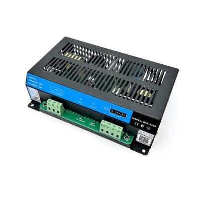 Быстрые 10A 24V Сверхмощные Зарядные устройства для Аккумуляторов Погодоустойчивые Температуростойкие Зарядные устройства для Промышленных Горюче-смазочных материалов Генераторов