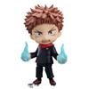 #1479 Yuji Itadori Q Version Articulated Action Figure Interchangeable Face Collectible Anime Figurine Kaisen Gift