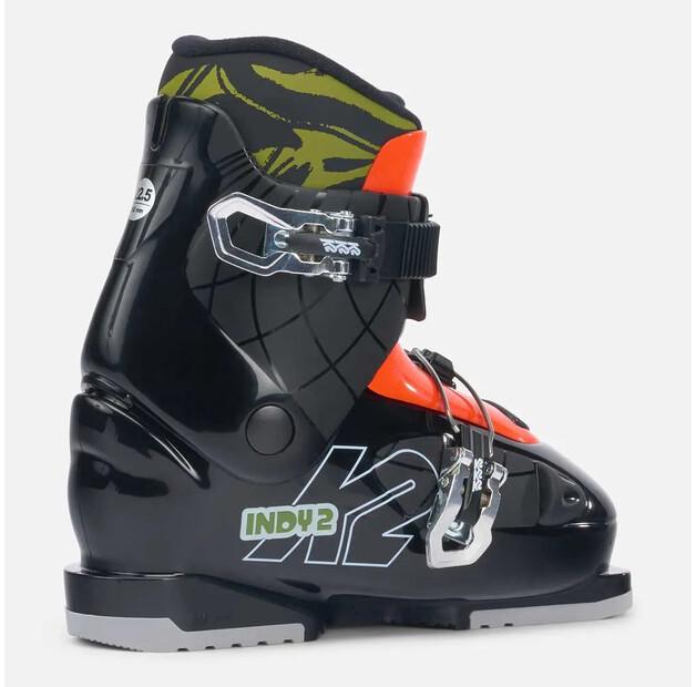 K2 Indy 2 юниорские горнолыжные ботинки