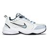 Nike Air Monarch 4 Нескользящие Нескользящие Низкие Массивные Кроссовки Унисекс Синий Белый 415445-102(Команда627-)
