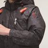 BURTLE Aircraft Blouson Storm Gray AC2096 53 L Short-Sleeve (Unisex) Spring/Summer