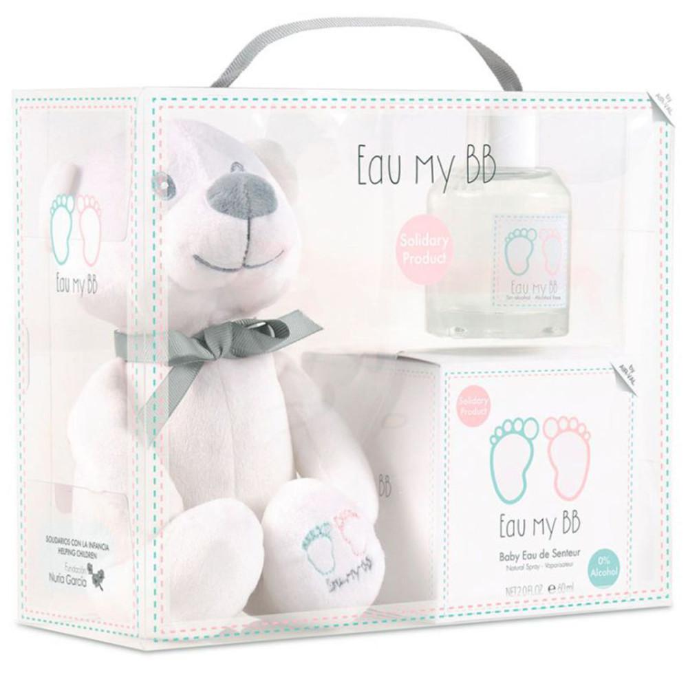 Eau My BB Box - Eau De Senteur 60ml + Plush Toy