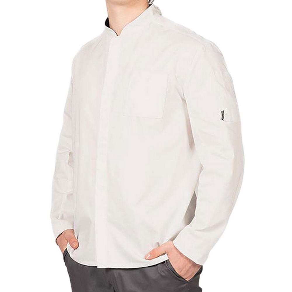 Le Chef Unisex Adult Long-Sleeved Chef Jacket