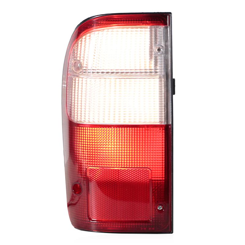Задний фонарь для Toyota Hilux Mk4 1997 1998 1999 2000 2001 2002 2003 2004 2005 2006 Задний бампер Стоп-сигнал Задний фонарь