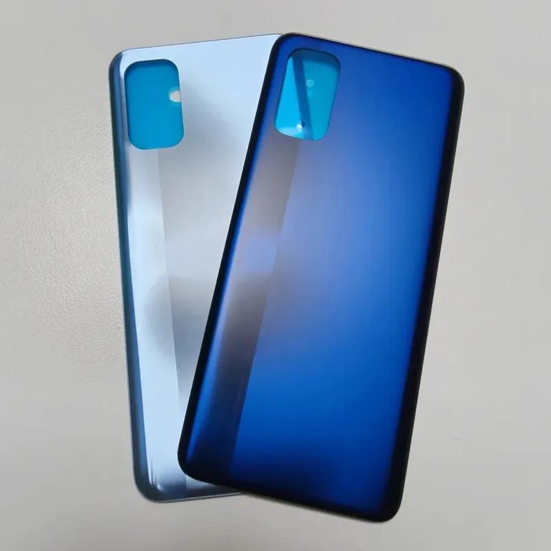 Для телефона Realme 7 Pro Корпус Средняя Рамка+Крышка Аккумулятора Задняя С Линзой Камеры Запчасти для Ремонта