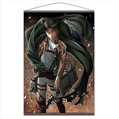Атака титанов B2 Гобелен F [Levi]