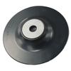 With Lock Nut Backing Pad Disc Backing Pad 12200 RPM For Angle Grinder