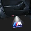 2pcs car LED door projector welcome lamp is suitable for BMW 1  3  8 series F40 G20 G21 X7 G07 Z4 G29 lighting