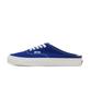 Vans Authentic Мул - (холст) План: Зефир / Vn0A54F72Bk1