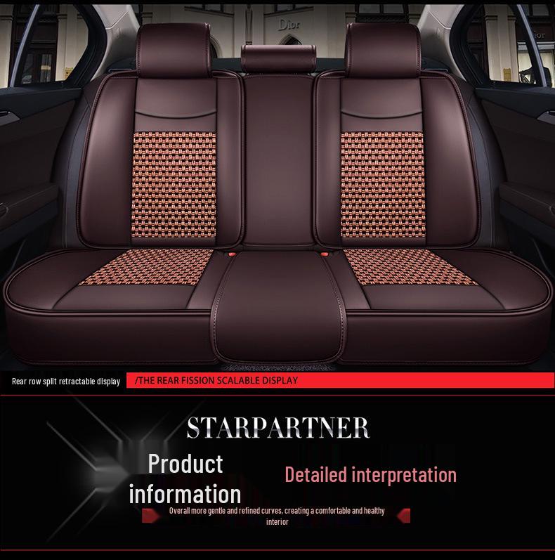 Toyota Camry 07-13 Full Coverage Seat Cover: All-Season Cushion for 07-12 Models