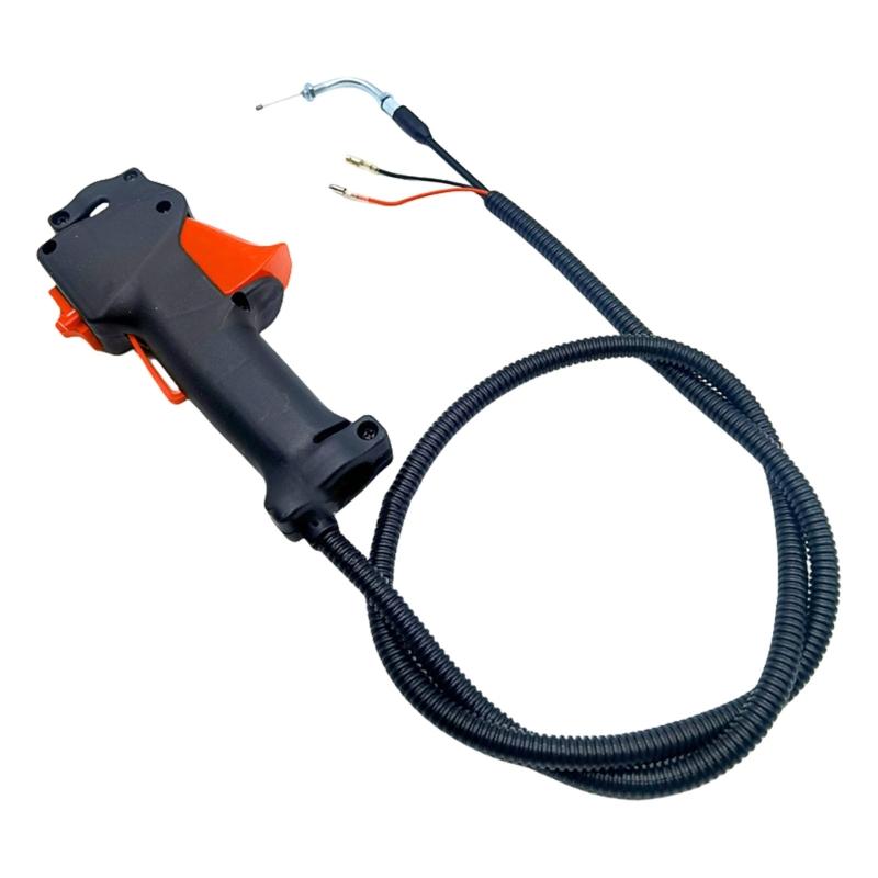 Запасные аксессуары Катушка зажигания Для китайской модели 1E40F-5 40-5 1E44F-5 44-5 Триммер Кусторез Двигатель газонокосилки