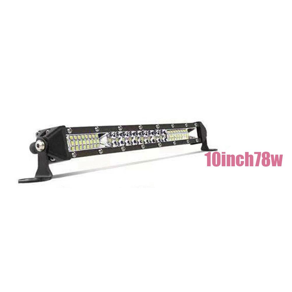 Применение Рабочий прожектор Прожектор Быстрая установка Длительный срок службы Недеформируемый кронштейн Корпус внедорожного грузовика