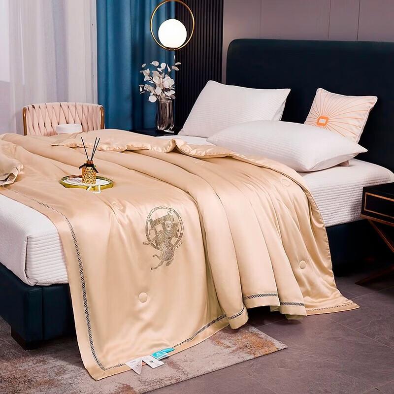Летнее одеяло Donner Home Textiles 'Императорский Брокат' из Тенсела