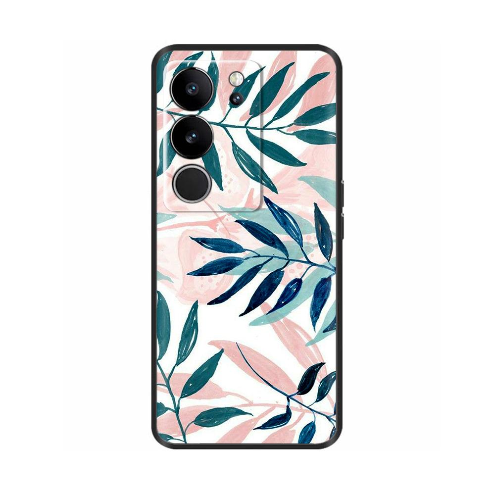 6.78' Для Vivo V29 5G Чехол V 29 Силиконовый ТПУ Мягкий Бампер Чехол для Телефона для VIVO V29 V2250 VivoV29 Чехлы Защитный Чехол Сумка Coque