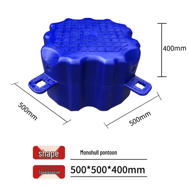 OEING Modular Floating Dock Block