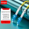 Одномодовый оптоволоконный патч-корд Shengwei LC-LC Simplex