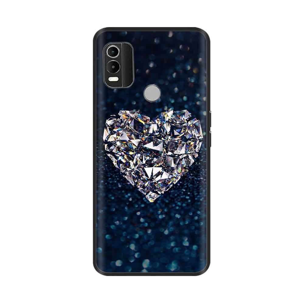 Case For Nokia C21 Plus Coque TPU Soft Silicone Phone Case For Nokia C21 Plus Fundas Back Cover for NokiaC21 C 21 Plus Bumper