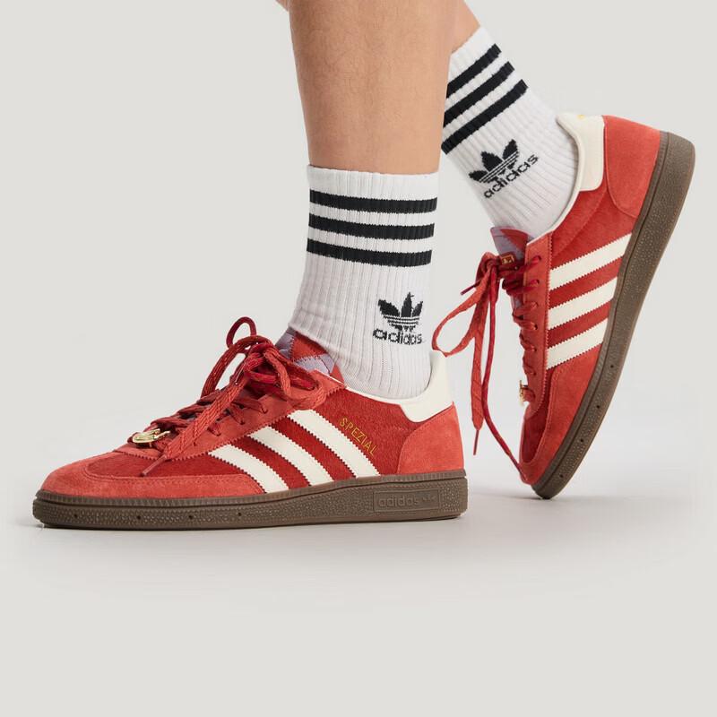 adidas Оригинальные Повседневные Кроссовки для Гандбола Spezial KJ6299