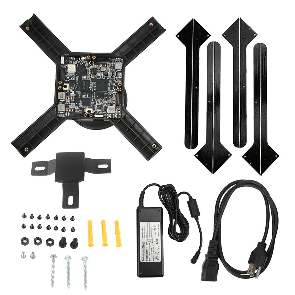 50cm 3D Holographic Advertising Projector Naked Eye Holographic Projection Fan for Shop Bar Party