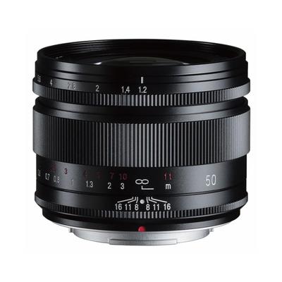 Voigtlander NOKTON 50mm F1.2 X-mount